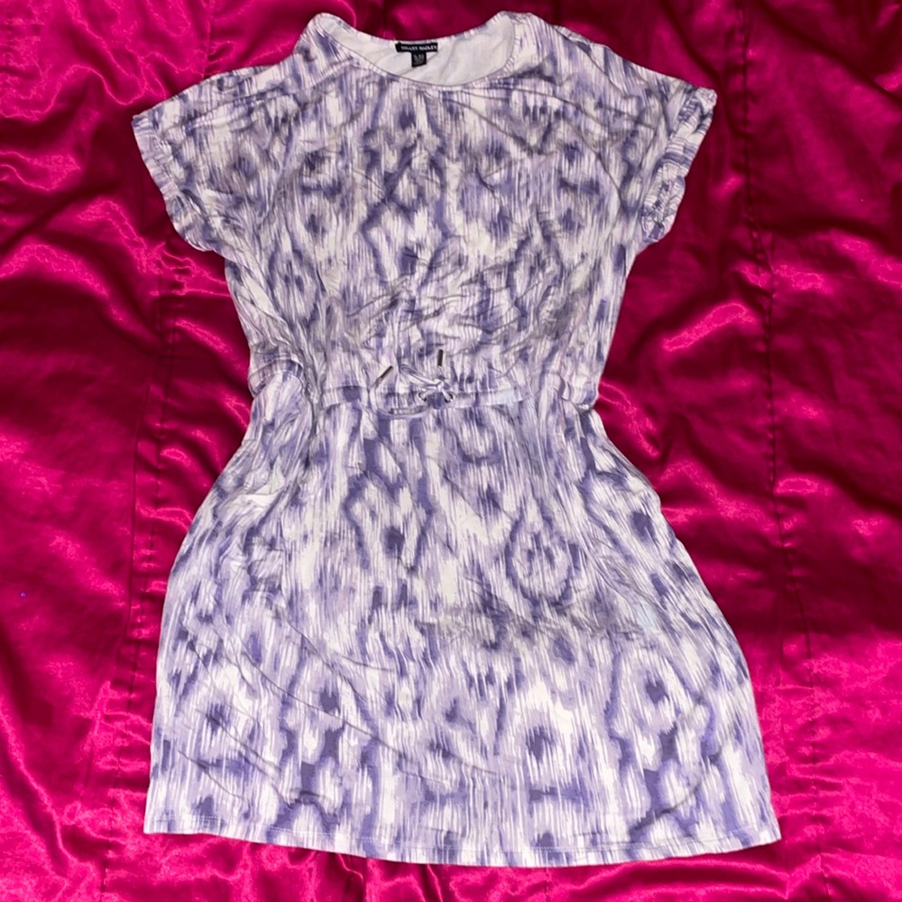 Hilary Radley Lavender Dress 💜
